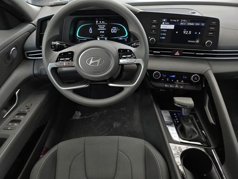 New 2025 Hyundai Elantra Blue image 15