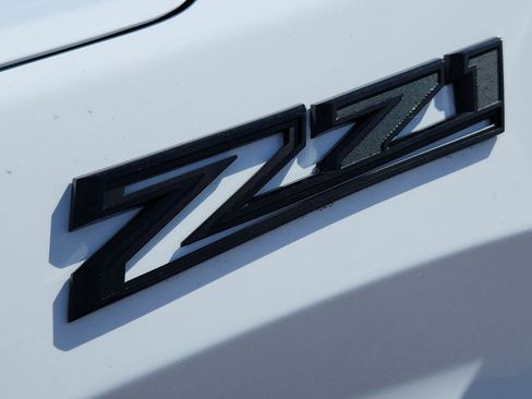 New 2026 Chevrolet Silverado 1500 RST w/ RST All Star Premium Package image 25