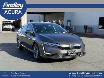 Used 2018 Honda Clarity Touring