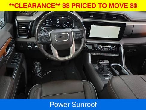Certified 2023 GMC Sierra 1500 Denali w/ Denali Reserve Package AWD/4WD image 29