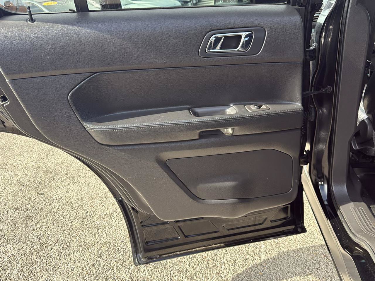 Used 2015 Ford Explorer 4WD Police Interceptor image 17