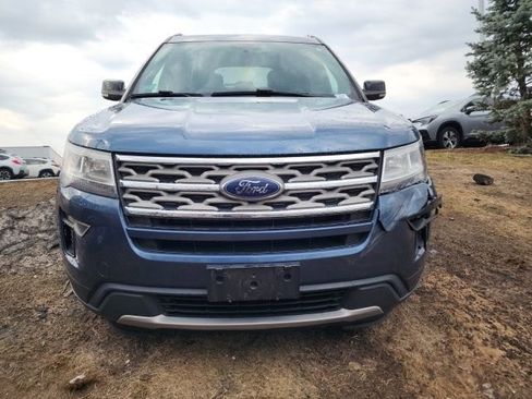 Certified 2018 Ford Explorer XLT w/ Equipment Group 201A image 2