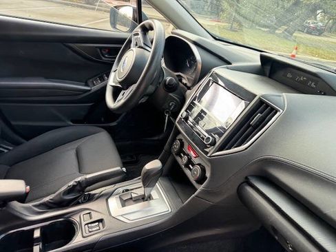 Used 2017 Subaru Impreza 2.0i Premium w/ BSD & Rcta/SRF/Eyesight image 29