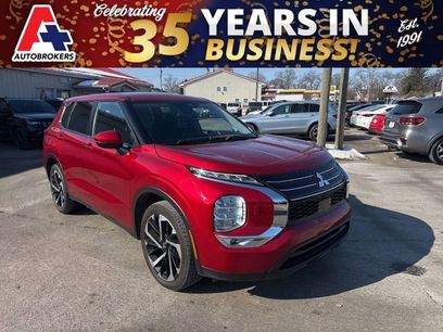 Used 2022 Mitsubishi Outlander ES