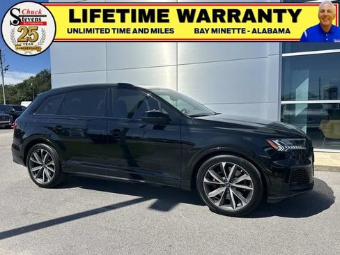 Used 2023 Audi SQ7 Premium Plus w/ Executive Package AWD/4WD image 1