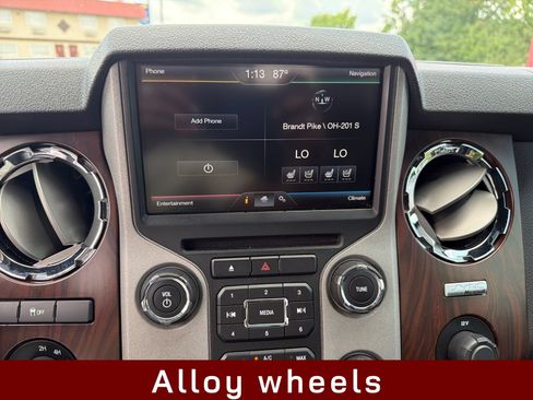 Used 2014 Ford F350 Lariat AWD/4WD image 23