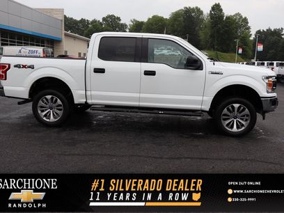 Used 2018 Ford F150 XLT w/ Trailer Tow Package