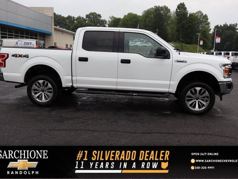 Used 2018 Ford F150 XLT w/ Trailer Tow Package image 1