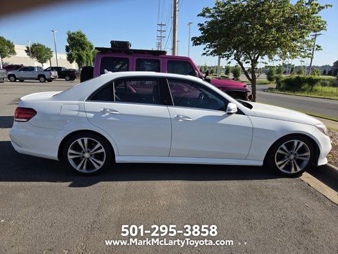 Used 2014 Mercedes-Benz E 350 Sedan image 4