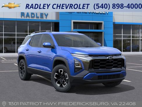 New 2026 Chevrolet Equinox ACTIV image 7