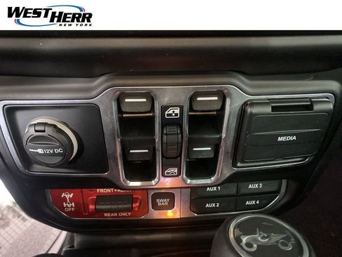 Used 2019 Jeep Wrangler Unlimited Rubicon image 6