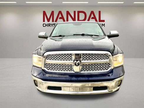 Used 2018 RAM 1500 Laramie w/ Convenience Group AWD/4WD image 2