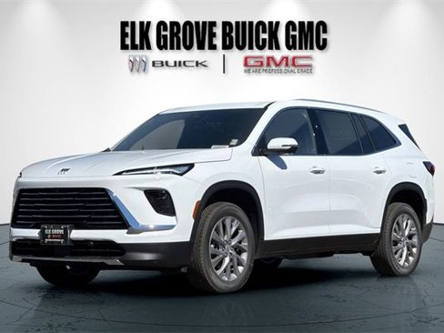 New 2026 Buick Enclave Preferred w/ Power Package image 8