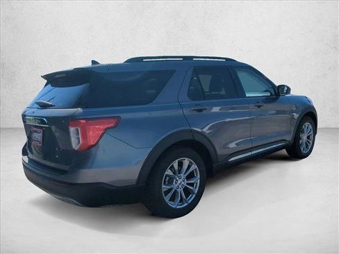 Used 2021 Ford Explorer XLT w/ Equipment Group 202A RWD image 8