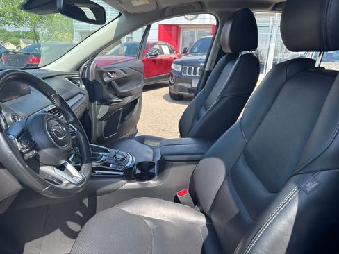 Used 2021 MAZDA CX-9 Touring w/ Touring Premium Package AWD/4WD image 14