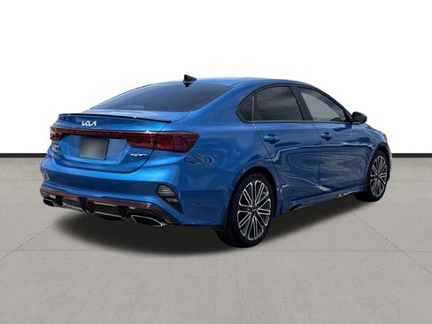 Used 2024 Kia Forte GT FWD image 5