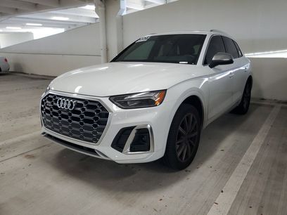Used 2025 Audi SQ5 Premium Plus w/ Premium Plus Package