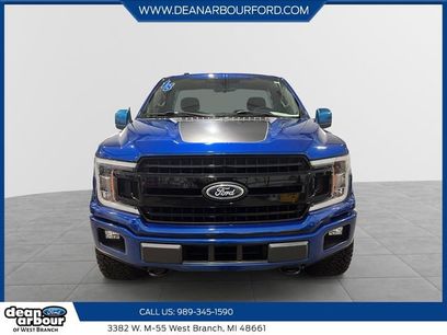 Used 2018 Ford F150 XL w/ Equipment Group 101A Mid