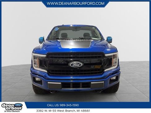 Used 2018 Ford F150 XL w/ Equipment Group 101A Mid AWD/4WD image 2