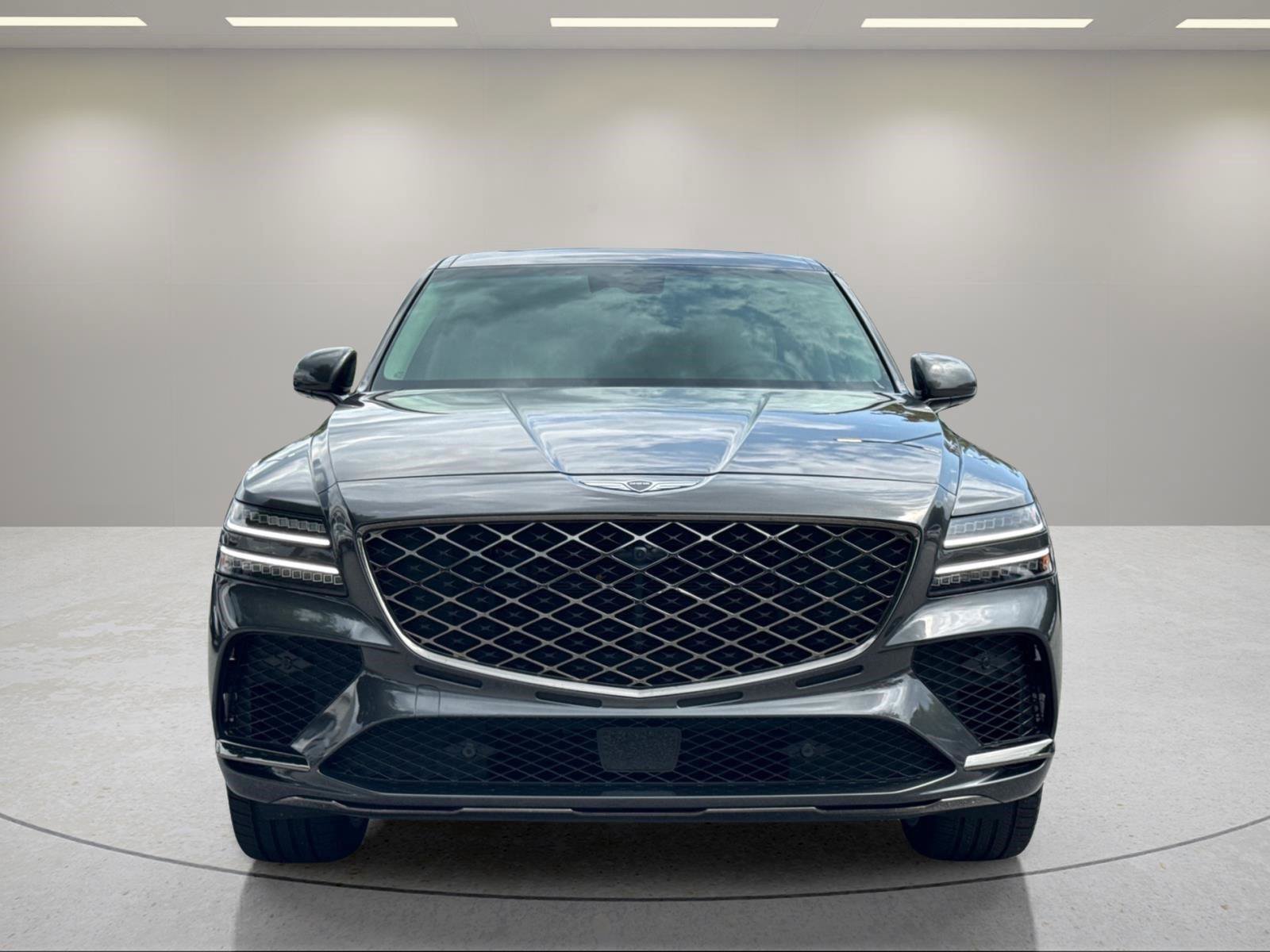 Used 2025 Genesis GV80 3.5T e-SC AWD/4WD image 8