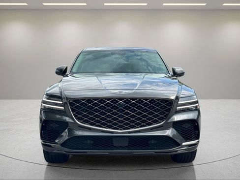 Used 2025 Genesis GV80 3.5T e-SC AWD/4WD image 8