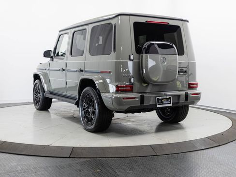 Certified 2025 Mercedes-Benz G 580 w/ EQ Technology image 31