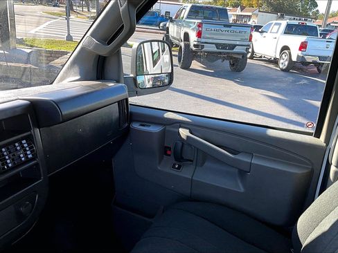Certified 2024 Chevrolet Express 2500 w/ Driver Convenience Package image 12