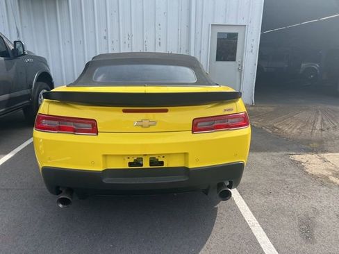 Used 2015 Chevrolet Camaro LT w/ RS Package RWD image 10