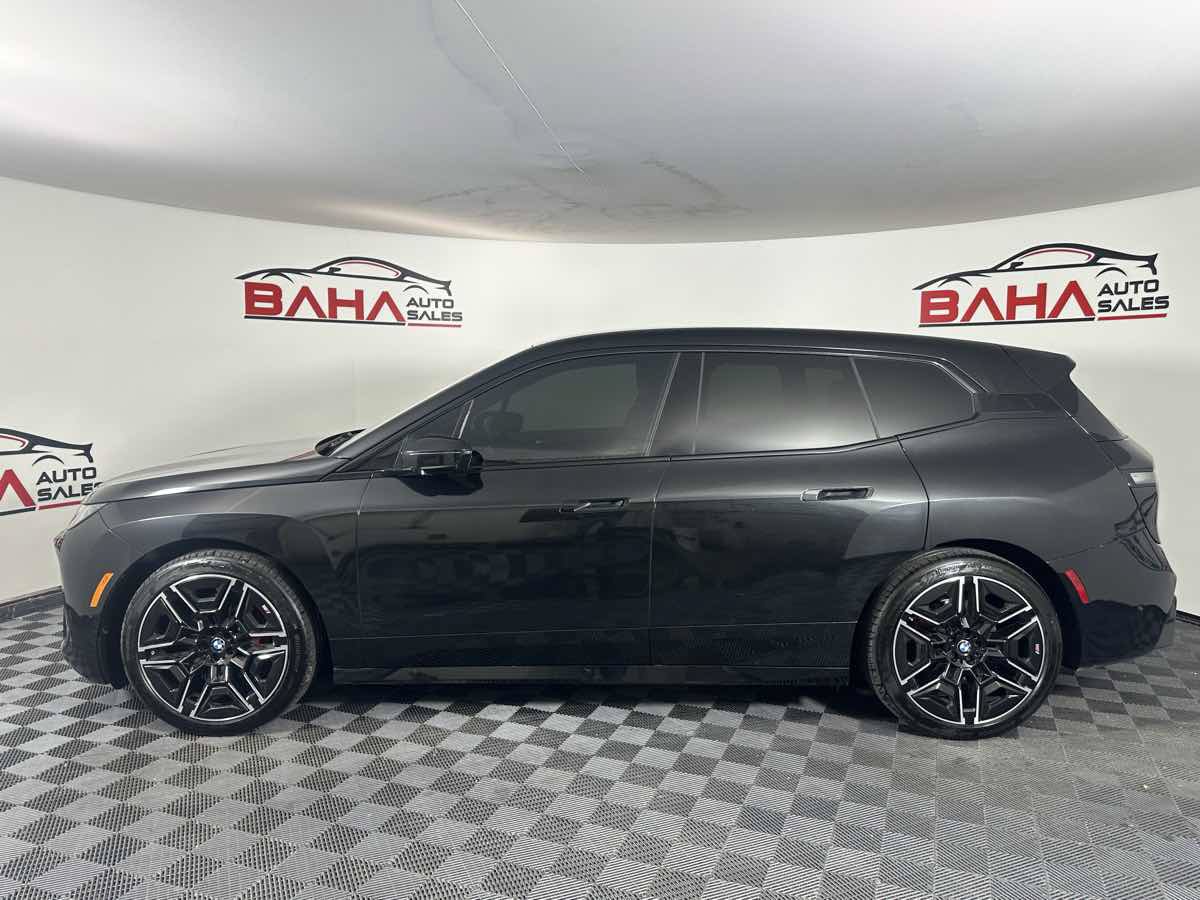 Used 2026 BMW iX M70 AWD/4WD image 4