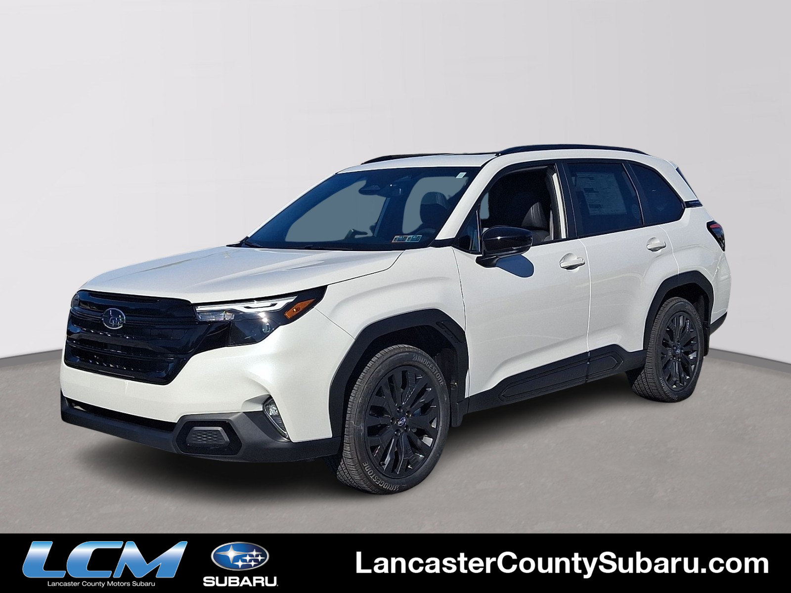 New 2026 Subaru Forester Sport AWD/4WD image 1