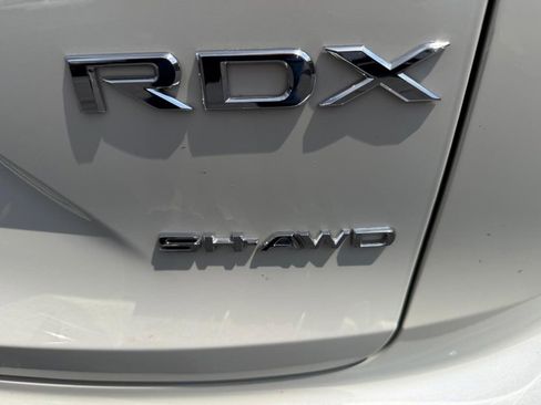 Used 2019 Acura RDX A-Spec AWD/4WD image 8