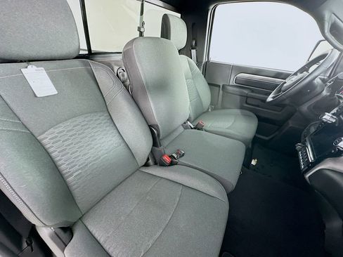New 2026 RAM 3500 Tradesman AWD/4WD image 10