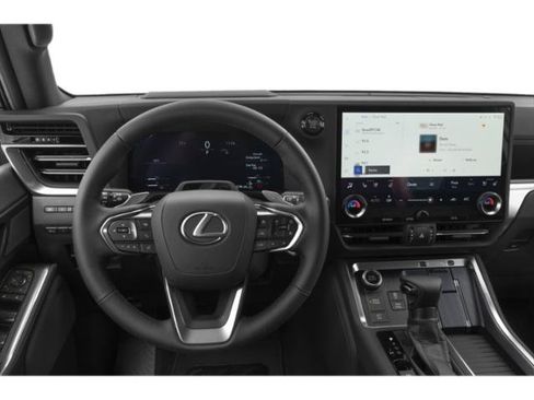 New 2026 Lexus GX 550 w/ Accessory Package (2T) AWD/4WD image 6