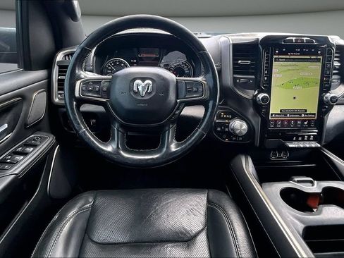 Used 2020 RAM 1500 Rebel w/ Rebel Level 2 Equipment Group AWD/4WD image 9