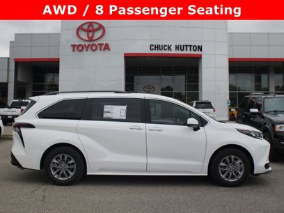 Used 2025 Toyota Sienna LE