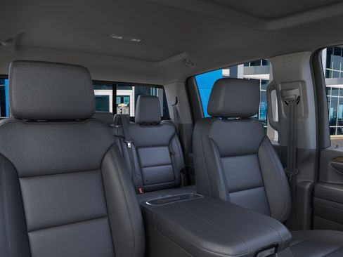 New 2026 Chevrolet Silverado 2500 LT w/ Trail Boss Package AWD/4WD image 48