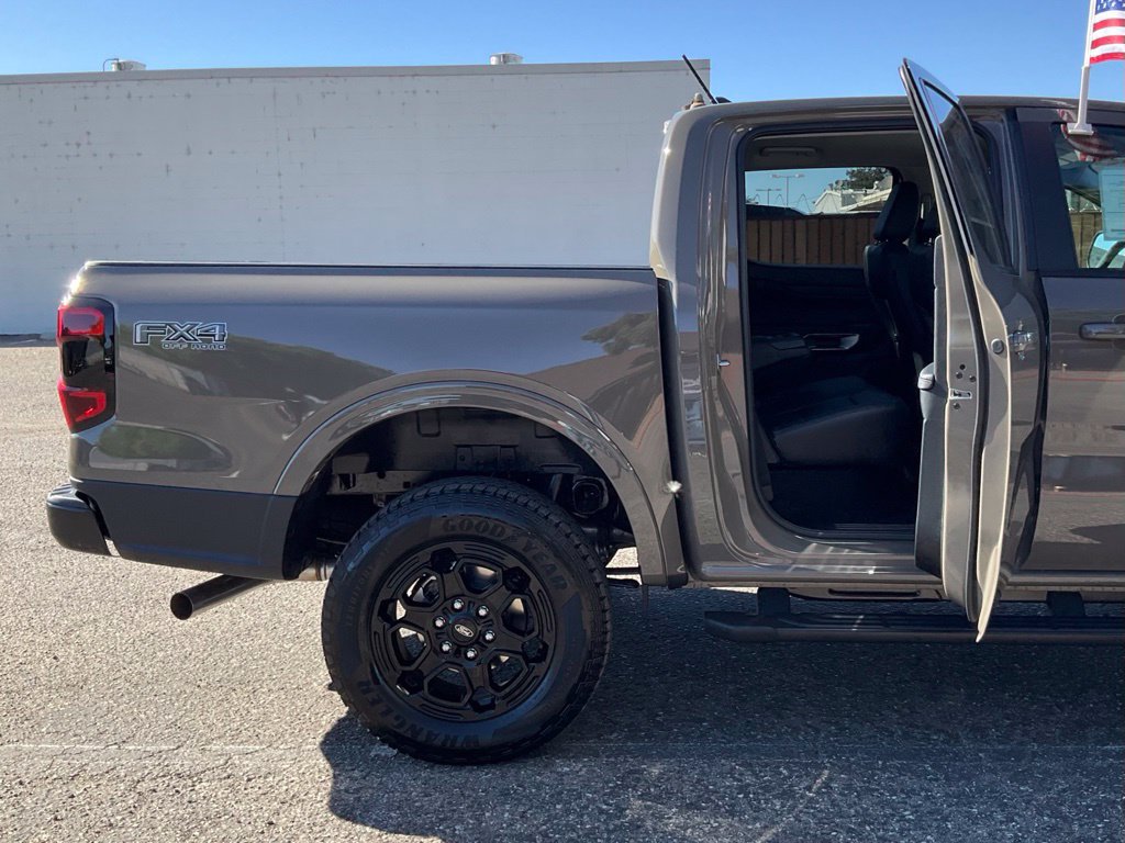 New 2026 Ford Ranger Lariat w/ FX4 Off-Road Package AWD/4WD image 25