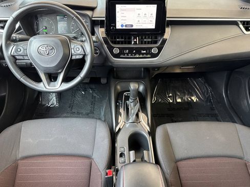 Certified 2023 Toyota Corolla SE FWD image 18