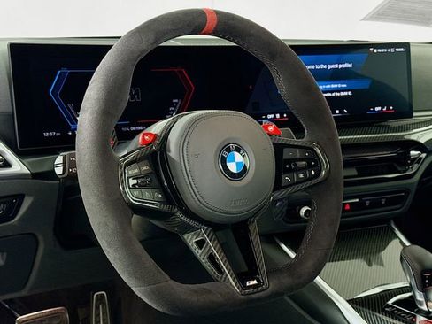 Used 2025 BMW M4 xDrive Competition w/ Executive Package image 15