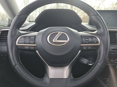 Certified 2021 Lexus RX 450hL AWD w/ Premium Package image 23