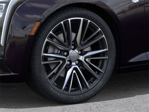 New 2026 Cadillac CT5 Premium Luxury w/ Sun And Sound Package image 9