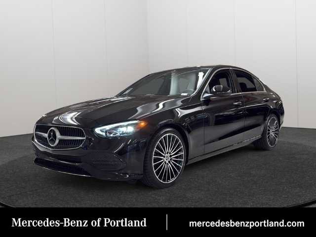 Certified 2026 Mercedes-Benz C 300 4MATIC Sedan image 1