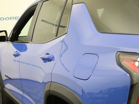 New 2026 Chevrolet Equinox RS image 10