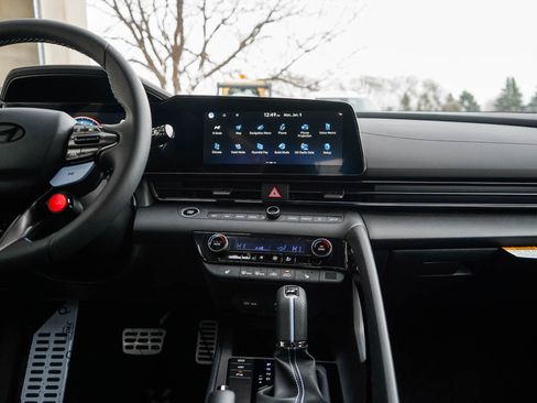 New 2026 Hyundai Elantra N FWD image 14