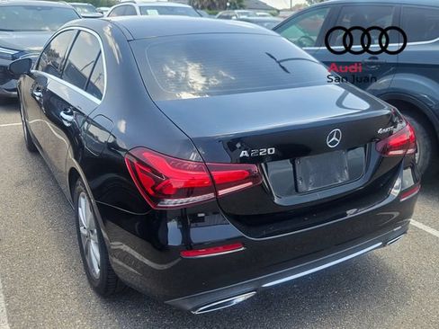 Used 2020 Mercedes-Benz A 220 4MATIC w/ Premium Package image 8