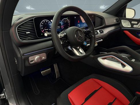 New 2026 Mercedes-Benz GLE 53 AMG 4MATIC image 4