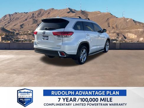 Used 2019 Toyota Highlander Limited image 6