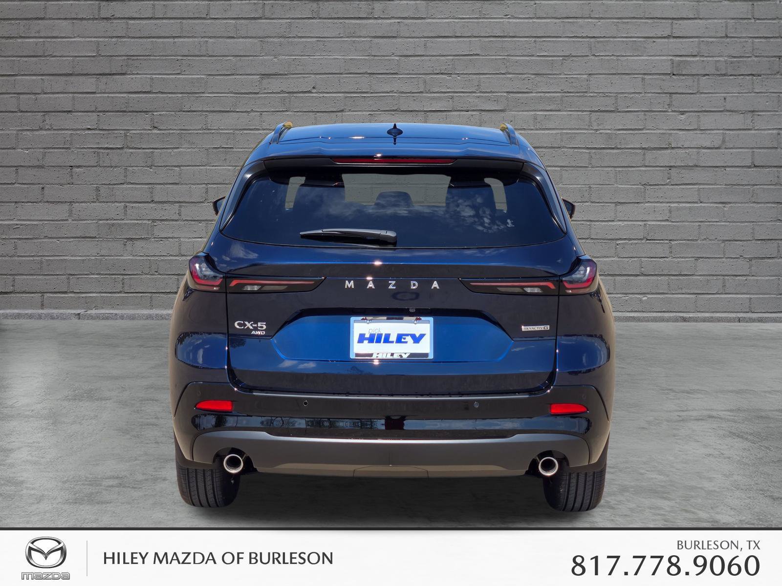 New 2026 MAZDA CX-5 2.5 S w/ Premium Package AWD/4WD image 5
