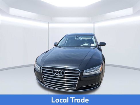 Used 2015 Audi A8 L 3.0T AWD/4WD image 5
