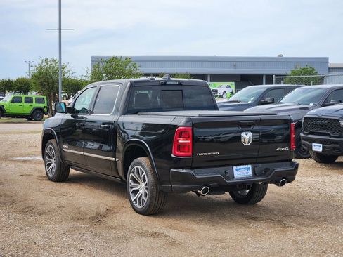 New 2026 RAM 1500 Tungsten w/ Trailer Tow Group image 3